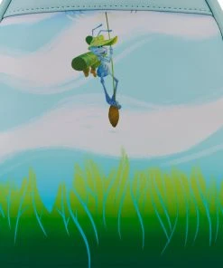 Modern Pinup Loungefly Pixar A Bugs Life Earth Day Mini Backpack Bags