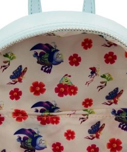 Modern Pinup Loungefly Pixar A Bugs Life Earth Day Mini Backpack Bags