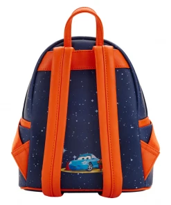 Modern Pinup Loungefly Disney Pixar Moments Cars Cozy Cone Mini Backpack Bags
