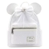 Modern Pinup LF Disney Minnie Sequin Wedding Mini Backpack Bags