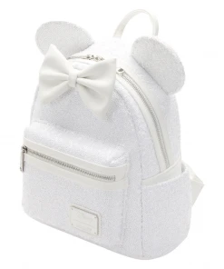 Modern Pinup LF Disney Minnie Sequin Wedding Mini Backpack Bags