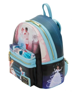Modern Pinup Loungefly Disney Cinderella Princess Scene Mini Backpack