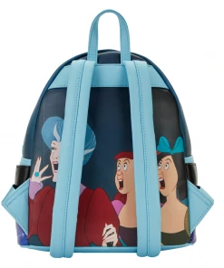 Modern Pinup Loungefly Disney Cinderella Princess Scene Mini Backpack
