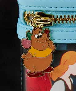 Modern Pinup Loungefly Disney Cinderella Princess Scene Mini Backpack