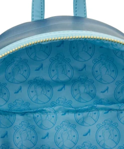 Modern Pinup Loungefly Disney Cinderella Princess Scene Mini Backpack
