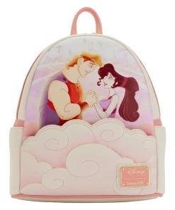 Modern Pinup Bags Loungefly Disney Hercules 25th Anniversary Meg & Hercules Mini Backpack