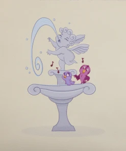 Modern Pinup Bags Loungefly Disney Hercules 25th Anniversary Meg & Hercules Mini Backpack