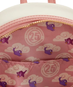 Modern Pinup Bags Loungefly Disney Hercules 25th Anniversary Meg & Hercules Mini Backpack