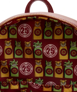 Modern Pinup Bags Loungefly Disney Hercules 25th Anniversary Sunset Mini Backpack