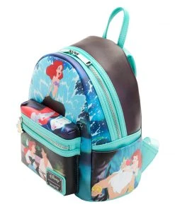 Modern Pinup Loungefly Disney The Little Mermaid Princess Series Mini Backpack Waitlist