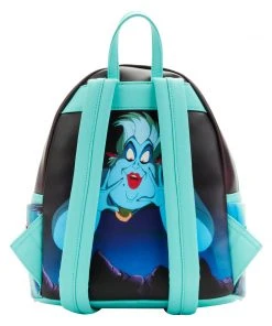Modern Pinup Loungefly Disney The Little Mermaid Princess Series Mini Backpack Waitlist
