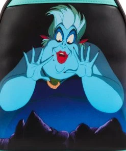 Modern Pinup Loungefly Disney The Little Mermaid Princess Series Mini Backpack Waitlist