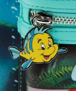 Modern Pinup Loungefly Disney The Little Mermaid Princess Series Mini Backpack Waitlist
