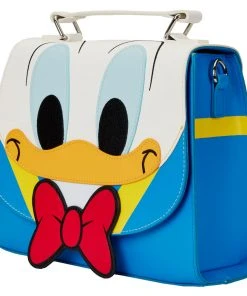 Modern Pinup Loungefly Disney Donald Duck Cosplay Crossbody Bag