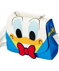 Modern Pinup Loungefly Disney Donald Duck Cosplay Crossbody Bag