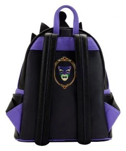 Modern Pinup Waitlist Loungefly Disney Villains Scene Evil Queen Apple Mini Backpack