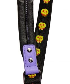 Modern Pinup Waitlist Loungefly Disney Villains Scene Evil Queen Apple Mini Backpack