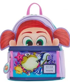Modern Pinup Waitlist Loungefly Pixar Moments Finding Nemo Darla Mini Backpack