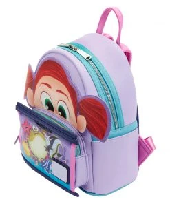 Modern Pinup Waitlist Loungefly Pixar Moments Finding Nemo Darla Mini Backpack