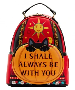 Modern Pinup Loungefly Disney Hocus Pocus Dani Binx Mini Backpack Waitlist