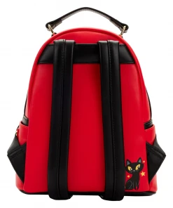 Modern Pinup Loungefly Disney Hocus Pocus Dani Binx Mini Backpack Waitlist