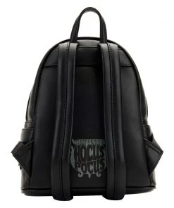 Modern Pinup Loungefly Disney Hocus Pocus Binx Pocket Mini Backpack Waitlist