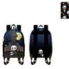 Modern Pinup Waitlist Pop By Loungefly Disney NBC Jack Skellington House Mini Backpack