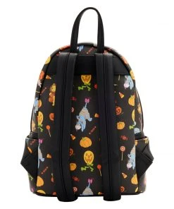 Modern Pinup Waitlist Loungefly Disney Winnie The Pooh Halloween Group Mini Backpack