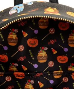 Modern Pinup Waitlist Loungefly Disney Winnie The Pooh Halloween Group Mini Backpack