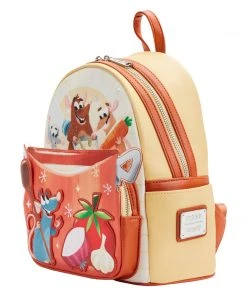Modern Pinup Loungefly Disney Pixar Moments Ratatouille Cooking Pot Mini Backpack
