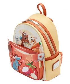 Modern Pinup Loungefly Disney Pixar Moments Ratatouille Cooking Pot Mini Backpack