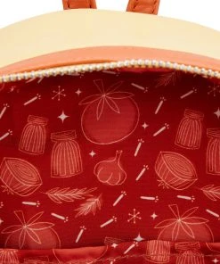 Modern Pinup Loungefly Disney Pixar Moments Ratatouille Cooking Pot Mini Backpack