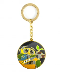 Modern Pinup Accessories Loungefly Pixar Wall-E Boot Keychain