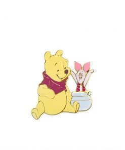 Loungefly Modern Pinup Exclusive Limited Edition Winnie The Pooh Pin
