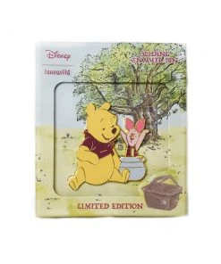 Loungefly Modern Pinup Exclusive Limited Edition Winnie The Pooh Pin