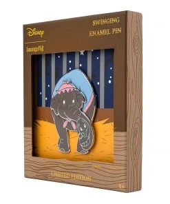 Pins Loungefly Modern Pinup Exclusive Baby Dumbo With Mrs Jumbo Pin