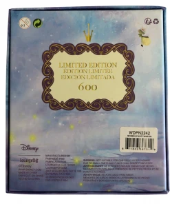 Modern Pinup Official Shop 10 Modern Pinup Exclusive Loungefly Tiana Limited Edition Pin W/Glow In The Dark Ray Pins