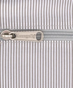 Modern Pinup Accessories Loungefly Disney Mickey Mouse Hands Nylon Passport Bag