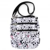 Modern Pinup Loungefly Disney 101 Dalmatians Nylon Passport Bag