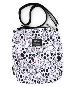 Modern Pinup Loungefly Disney 101 Dalmatians Nylon Passport Bag