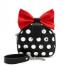 Modern Pinup Loungefly Disney Minnie Mouse Big Red Bow Crossbody Bag