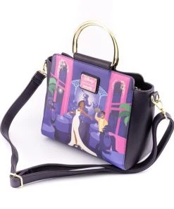 Modern Pinup Loungefly Disney Princess And The Frog Tiana's Palace Crossbody