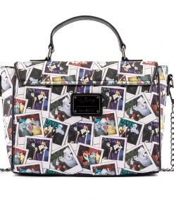 Modern Pinup Bags Loungefly Disney Villains Club Polaroid Crossbody