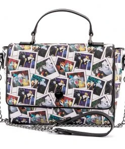 Modern Pinup Bags Loungefly Disney Villains Club Polaroid Crossbody