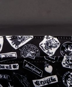 Modern Pinup Bags Loungefly Disney Villains Club Polaroid Crossbody