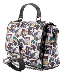 Modern Pinup Bags Loungefly Disney Villains Club Polaroid Crossbody
