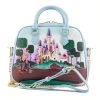 Modern Pinup Loungefly Disney Princess Castle Series Sleeping Beauty Crossbody Bags