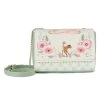 Modern Pinup Loungefly Disney Bambi Springtime Gingham Crossbody
