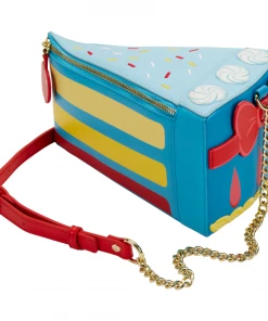 Modern Pinup Bags Loungefly Disney Snow White Cosplay Cake Crossbody Bag