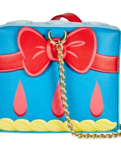 Modern Pinup Bags Loungefly Disney Snow White Cosplay Cake Crossbody Bag